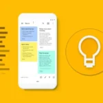 Google Keep pour Android lance une nouvelle manière de créer des listes