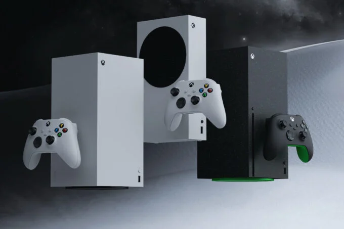 Microsoft lance les précommandes de ses nouvelles Xbox, dont une Series X sans lecteur optique